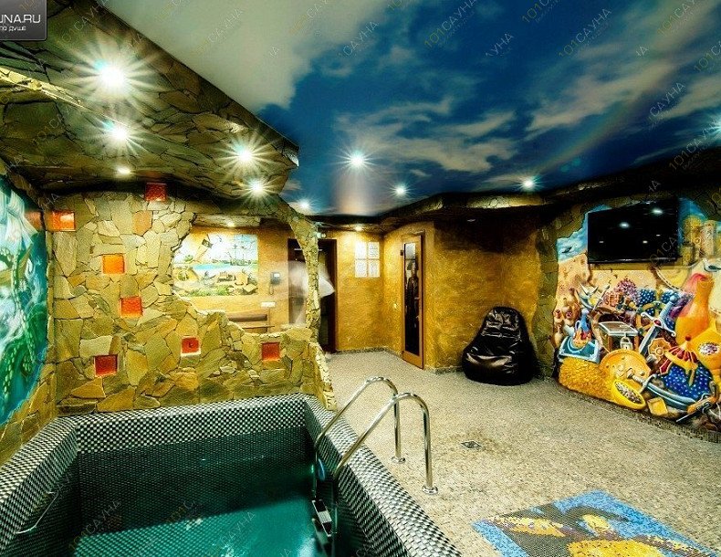 Сауна Вокруг света, в Омске, Харьковская, 27/1 | 11 | 1001sauna.com