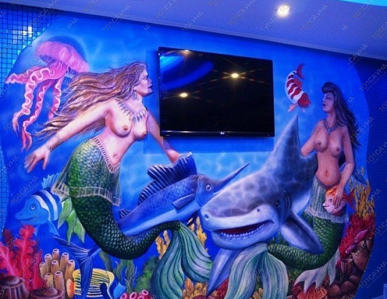 Сауна Вокруг света, в Омске, Харьковская, 27/1 | 13 | 1001sauna.com