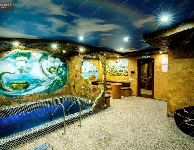 Сауна Вокруг света, в Омске, Харьковская, 27/1 | 16 | 1001sauna.com
