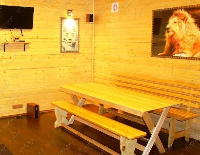 Банный комплекс Золотой лев, в Набережных Челнах, Боровецкая, 52 | 5 | 1001sauna.com