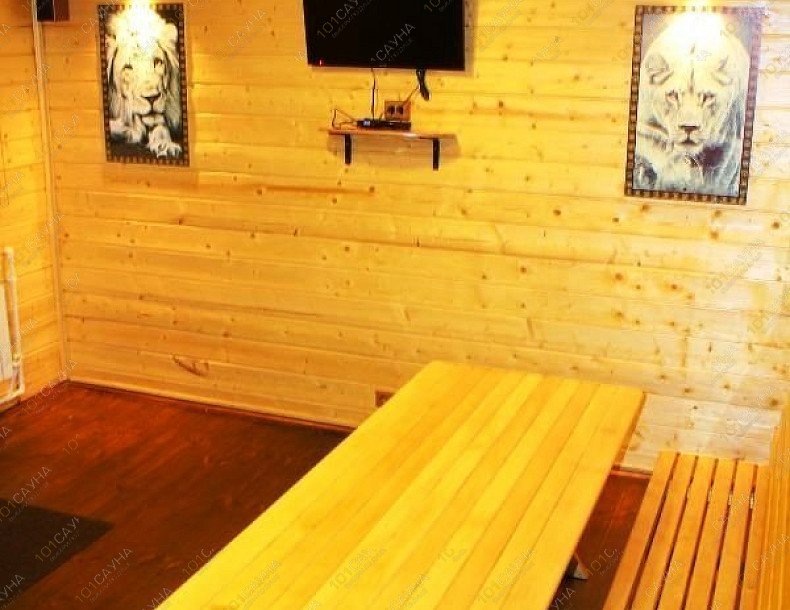 Банный комплекс Золотой лев, в Набережных Челнах, Боровецкая, 52 | 7 | 1001sauna.com