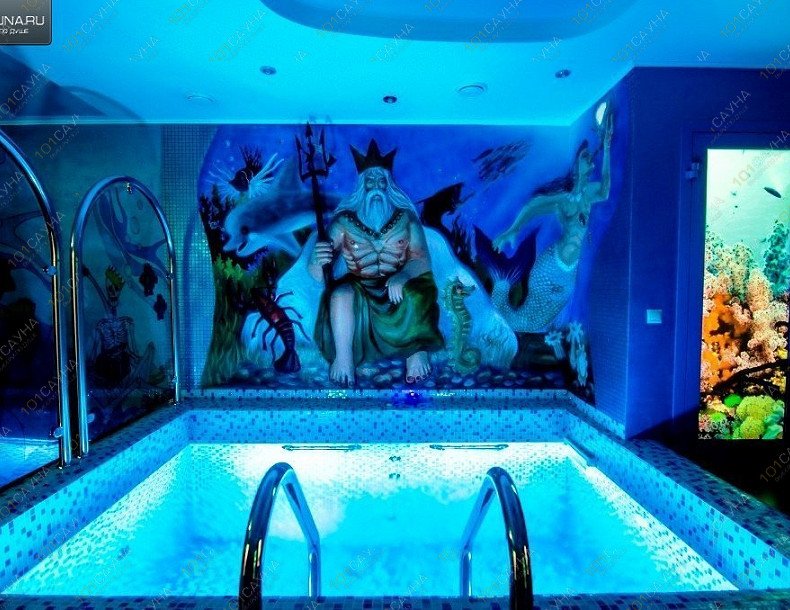 Сауна Вокруг света, в Омске, Харьковская, 27/1 | 18 | 1001sauna.com