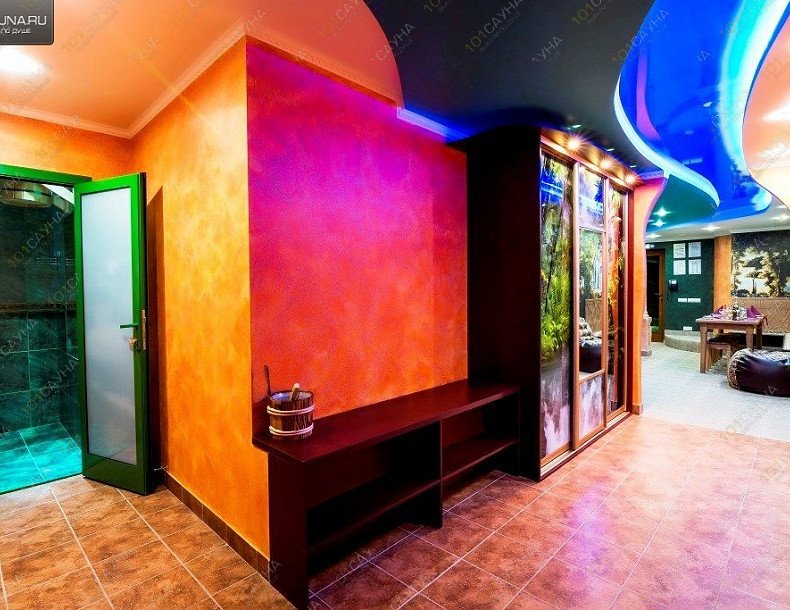 Сауна Вокруг света, в Омске, Харьковская, 27/1 | 19 | 1001sauna.com