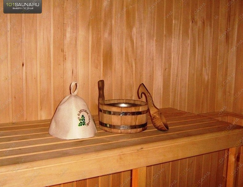 Сауна на Касимовском шоссе