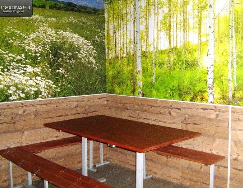 Сауна на Касимовском шоссе, в Рязани, Касимовское шоссе, 42а | 2 | 1001sauna.com