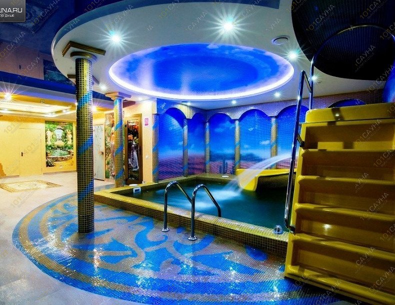 Сауна Вокруг света, в Омске, Харьковская, 27/1 | 20 | 1001sauna.com