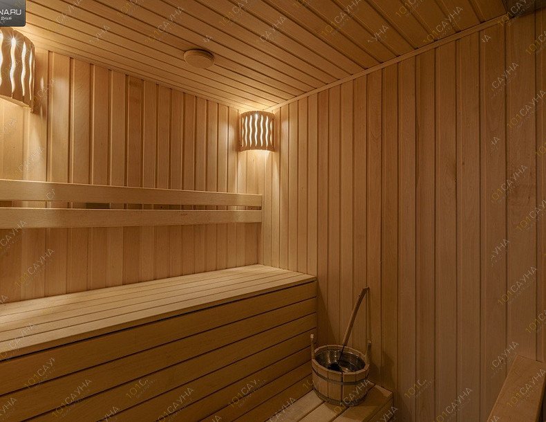Сауна Дегас
