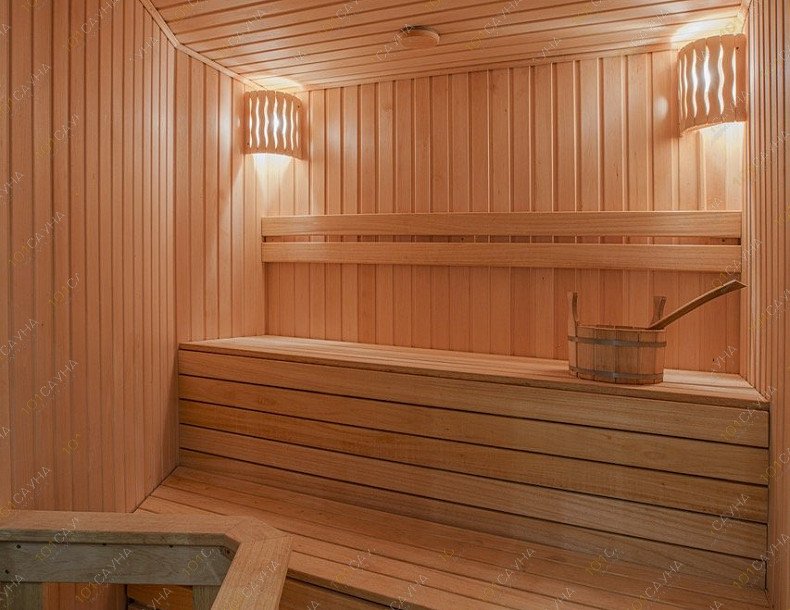 Сауна в отеле Дегас, в Воронеже, Пятницкого, 65 а | Большая термальная зона. Фото 18 | 1001sauna.com