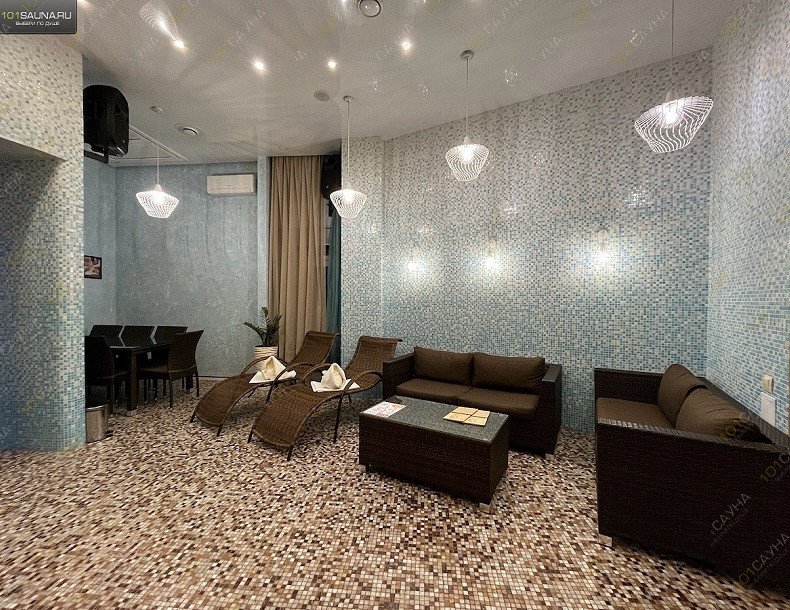 Сауна в отеле Дегас, в Воронеже, Пятницкого, 65 а | Большая термальная зона. Фото 22 | 1001sauna.com