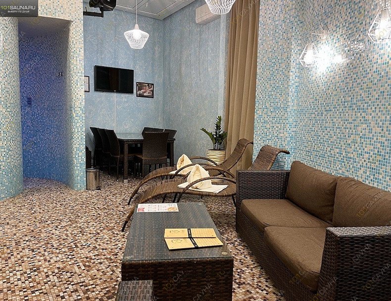 Сауна в отеле Дегас, в Воронеже, Пятницкого, 65 а | Большая термальная зона. Фото 23 | 1001sauna.com