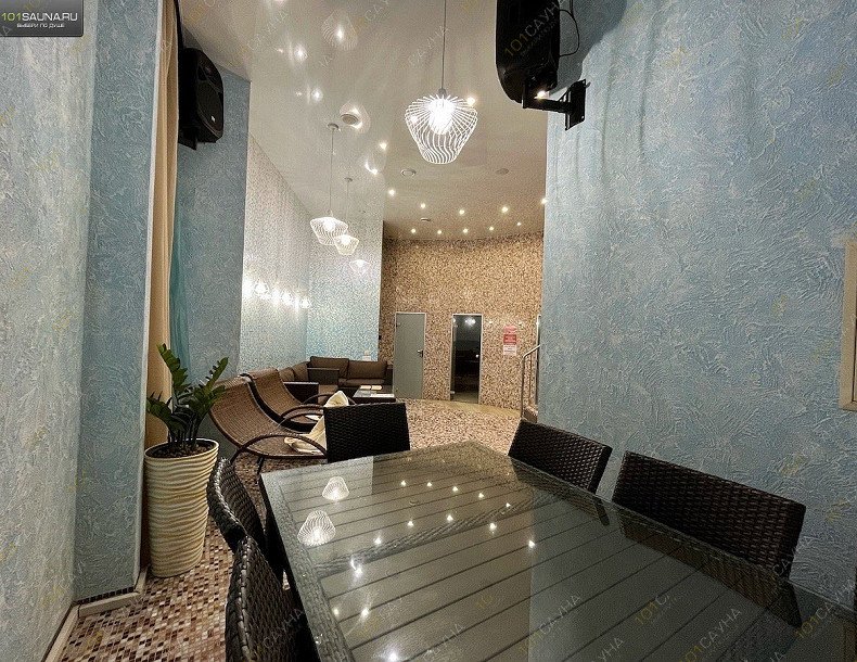 Сауна в отеле Дегас, в Воронеже, Пятницкого, 65 а | Большая термальная зона. Фото 25 | 1001sauna.com