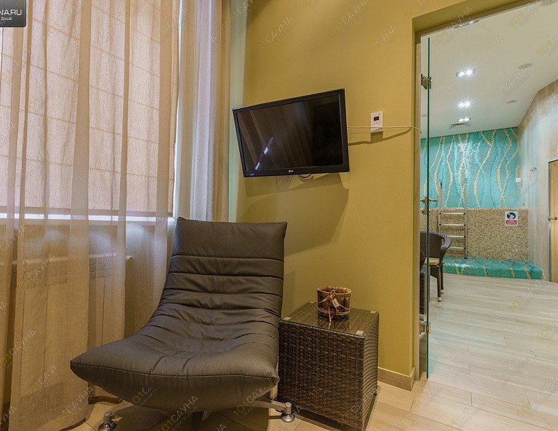 Сауна в отеле Дегас, в Воронеже, Пятницкого, 65 а | Малая термальная зона. Фото 28 | 1001sauna.com