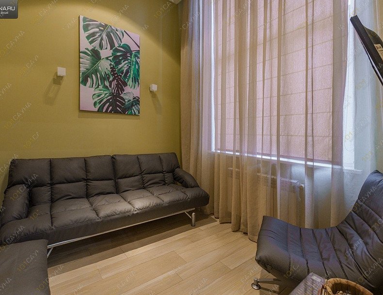 Сауна в отеле Дегас, в Воронеже, Пятницкого, 65 а | Малая термальная зона. Фото 30 | 1001sauna.com