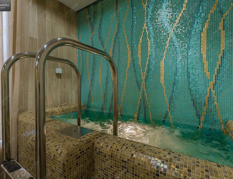 Сауна в отеле Дегас, в Воронеже, Пятницкого, 65 а | Малая термальная зона. Фото 31 | 1001sauna.com