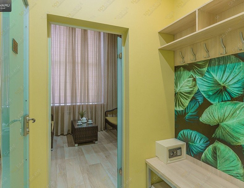 Сауна в отеле Дегас, в Воронеже, Пятницкого, 65 а | Малая термальная зона. Фото 32 | 1001sauna.com