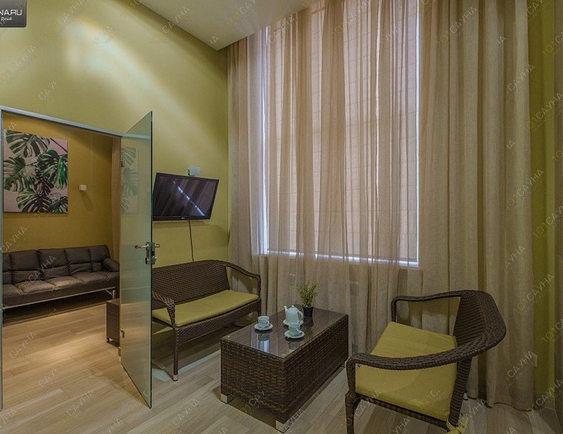 Сауна в отеле Дегас, в Воронеже, Пятницкого, 65 а | Малая термальная зона. Фото 33 | 1001sauna.com