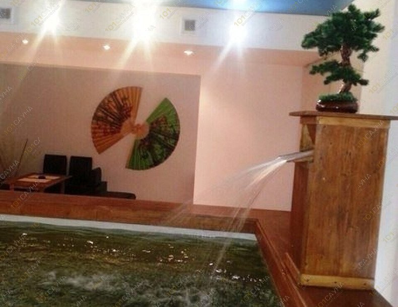 Сауна Бонсай