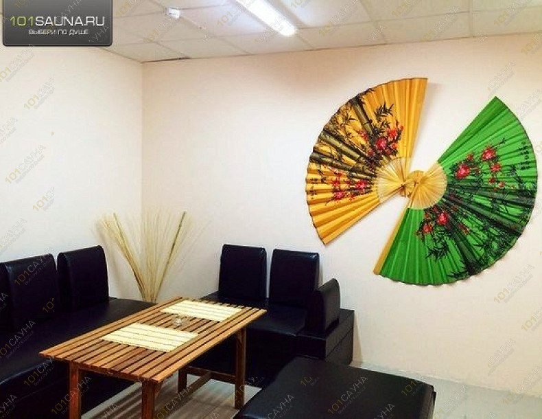 Сауна Бонсай, в Тюмени, Николая Гондатти, 5/5 | 5 | 1001sauna.com