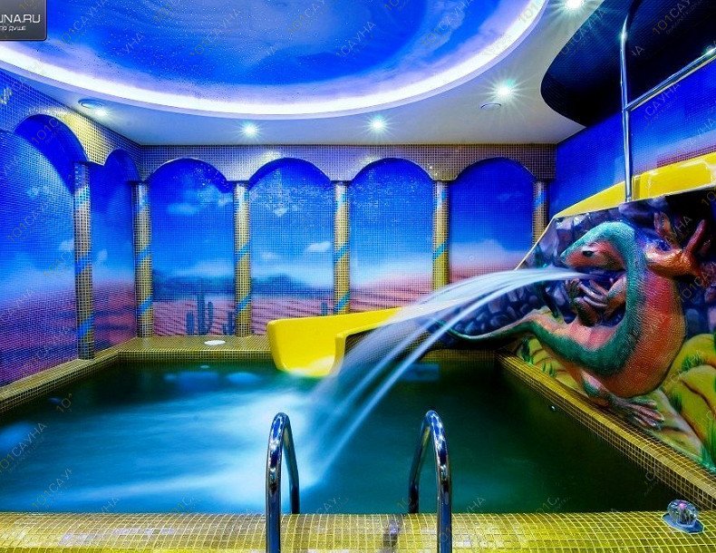 Сауна Вокруг света, в Омске, Харьковская, 27/1 | 24 | 1001sauna.com