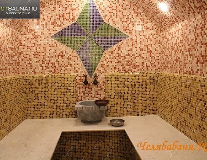 VIP сауна Венеция, в Челябинске, Тагильская, 32А | Хамам | 1001sauna.com