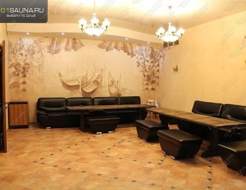 VIP сауна Венеция, в Челябинске, Тагильская, 32А | Банкетная комната | 1001sauna.com