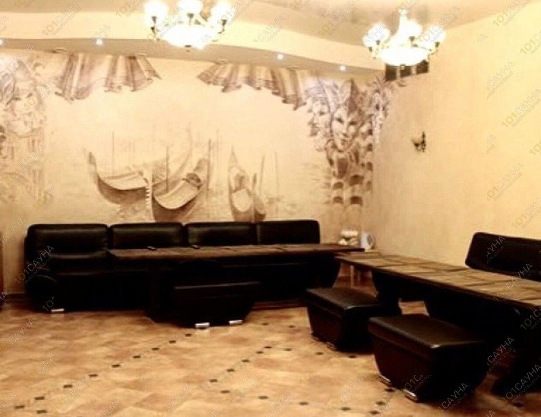 VIP сауна Венеция, в Челябинске, Тагильская, 32А | 1 | 1001sauna.com