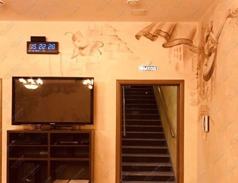 VIP сауна Венеция, в Челябинске, Тагильская, 32А | 2 | 1001sauna.com