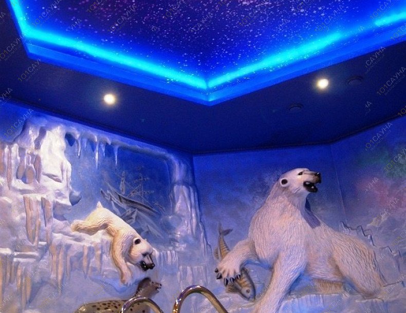 Сауна Вокруг света, в Омске, Харьковская, 27/1 | 25 | 1001sauna.com