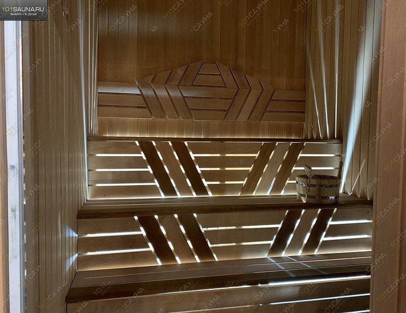 VIP баня на дровах Викинг, в Рязани, Кутузова, 15 | Зал - Атлантида. Фото: 2 | 1001sauna.com