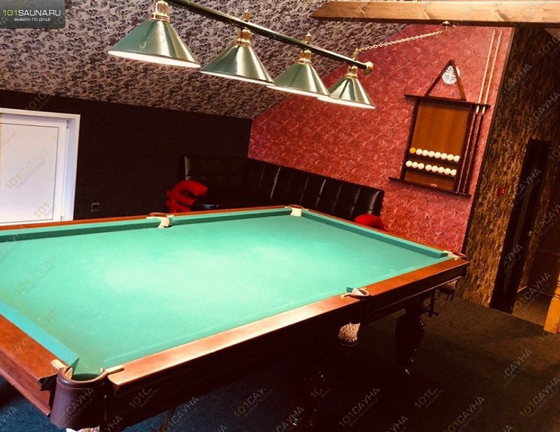 VIP баня на дровах Викинг, в Рязани, Кутузова, 15 | Зал - Атлантида. Фото: 4 | 1001sauna.com