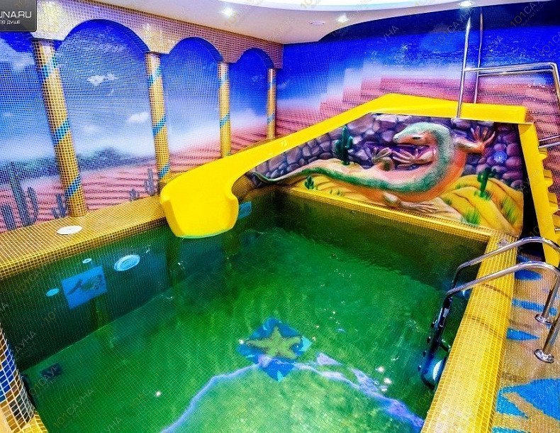 Сауна Вокруг света, в Омске, Харьковская, 27/1 | 28 | 1001sauna.com