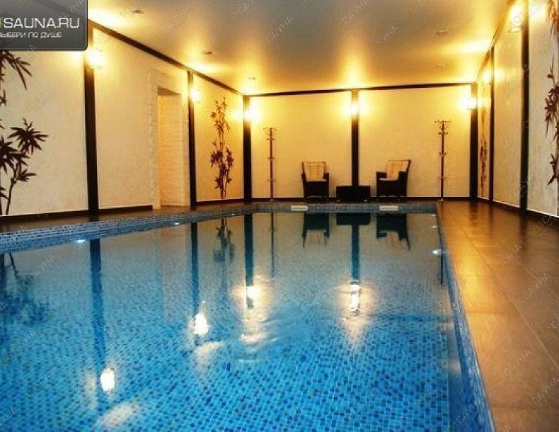 Сауна Сакура, в Смоленске, Новомосковская, 15 (напротив ТЦ Галактика) | бассейн сауны Сакура | 1001sauna.com