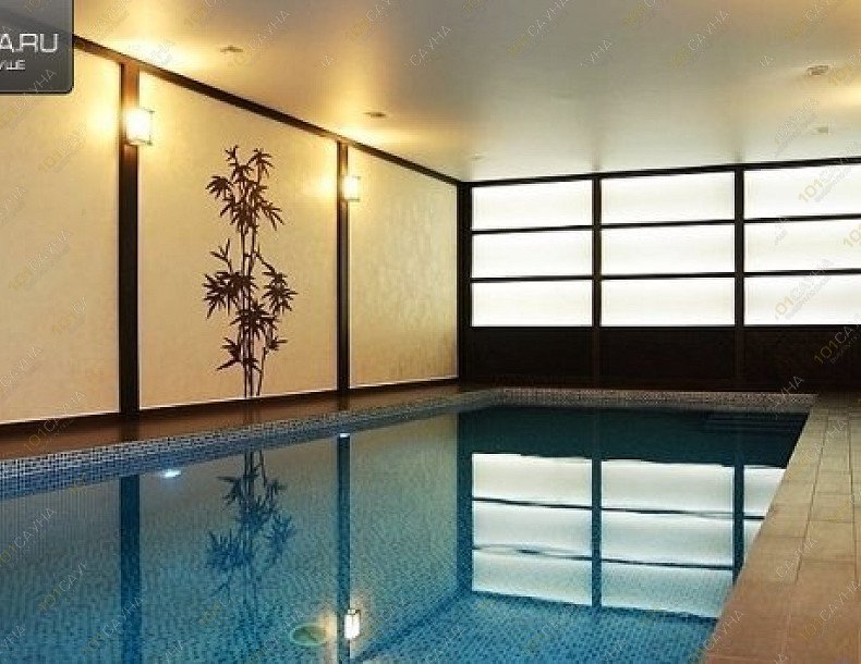 Сауна Сакура, в Смоленске, Новомосковская, 15 (напротив ТЦ Галактика) | Бассейн | 1001sauna.com