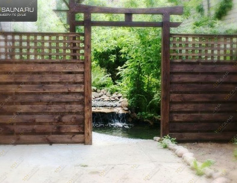 Сауна Сакура, в Смоленске, Новомосковская, 15 (напротив ТЦ Галактика) | мангальная зона сауны Сакура | 1001sauna.com