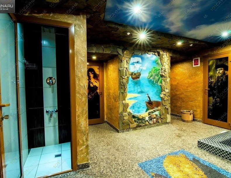 Сауна Вокруг света, в Омске, Харьковская, 27/1 | 30 | 1001sauna.com