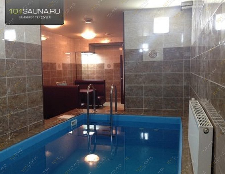 Сауна Титаник
