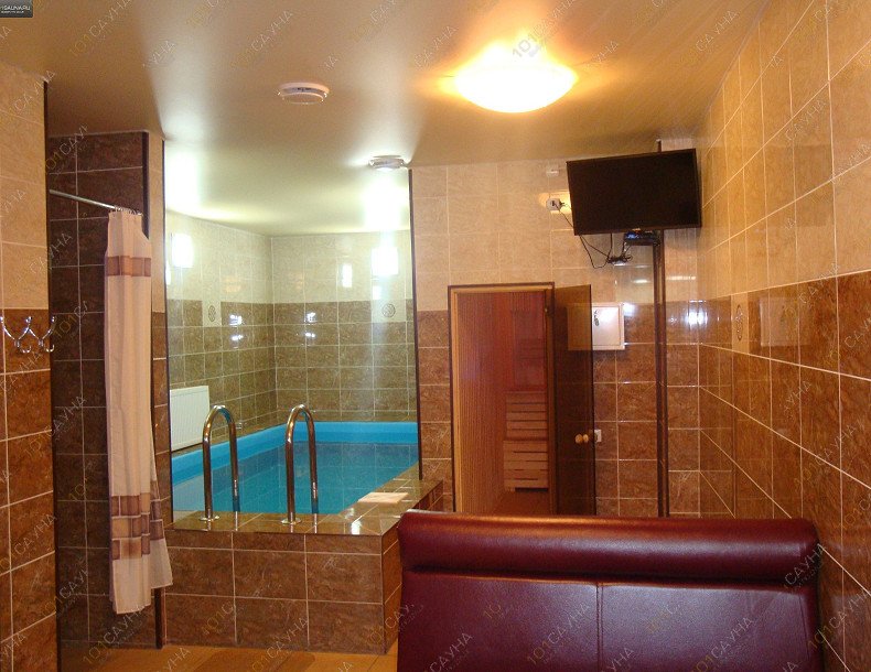 Сауна Титаник, в Ижевске, ул. Воткинское шоссе 13-й км | Малая финская сауна | 1001sauna.com