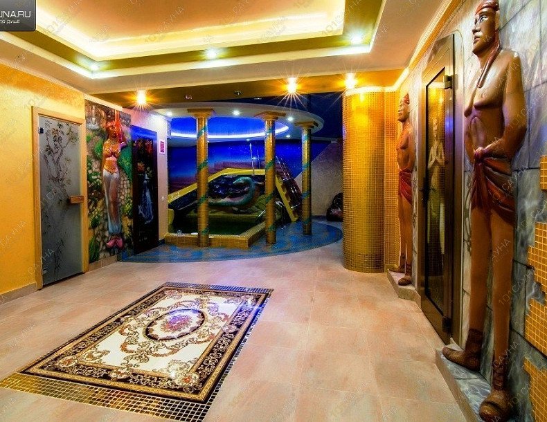 Сауна Вокруг света, в Омске, Харьковская, 27/1 | 34 | 1001sauna.com