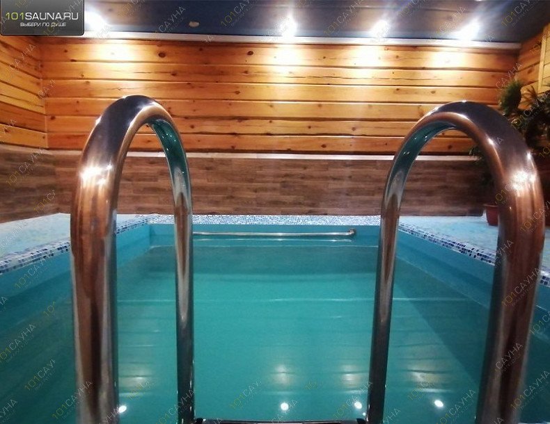 Сауна Банный дворик, в Салавате, 21 Съезда КПСС, 105 | 1-й этаж. Фото 3 | 1001sauna.com