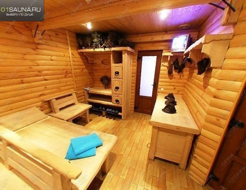 Сауна в отеле Веселый хотэй, в Гурзуфе, Гурзуфское шоссе, 16 | 3 | 1001sauna.com