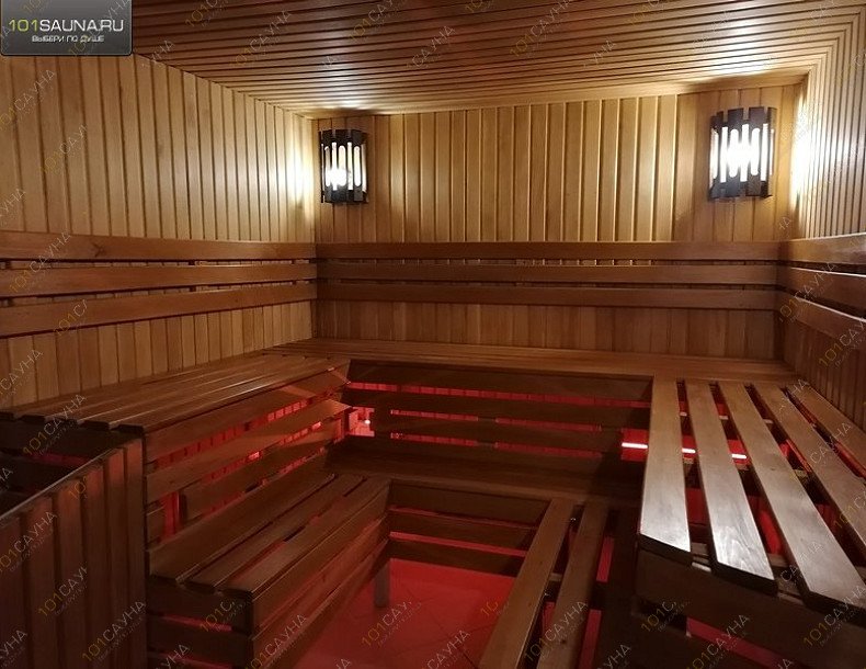 Сауна Банный дворик, в Салавате, 21 Съезда КПСС, 105 | 1-й этаж. Фото 7 | 1001sauna.com