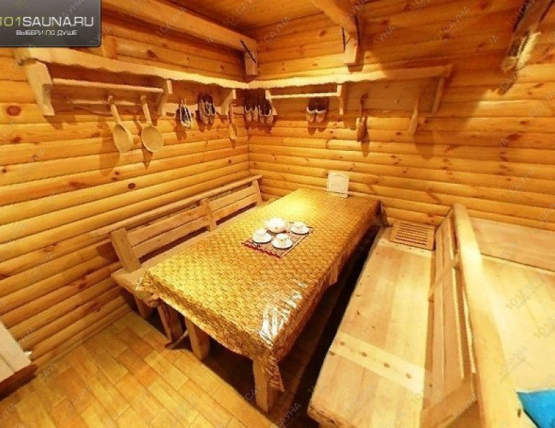 Сауна в отеле Веселый хотэй, в Гурзуфе, Гурзуфское шоссе, 16 | 8 | 1001sauna.com