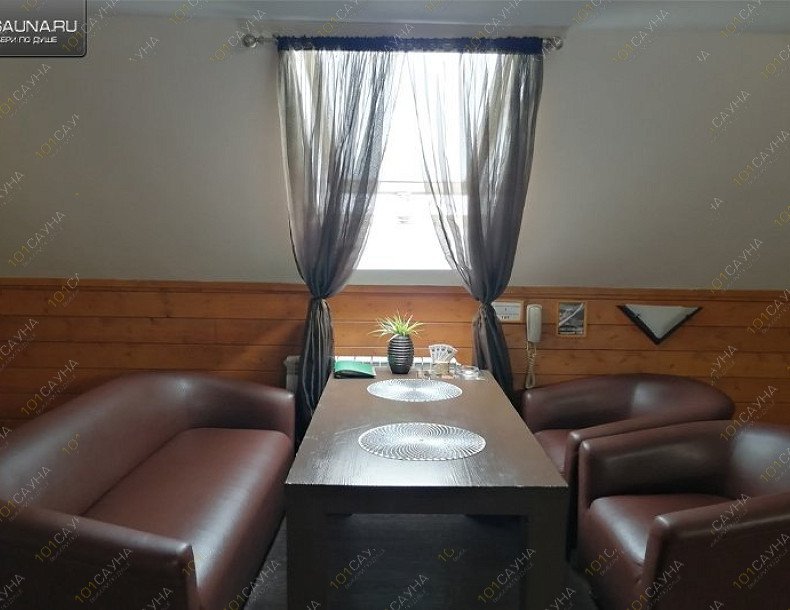 Сауна Банный дворик, в Салавате, 21 Съезда КПСС, 105 | 2-й этаж. Номер 1. Фото 11 | 1001sauna.com