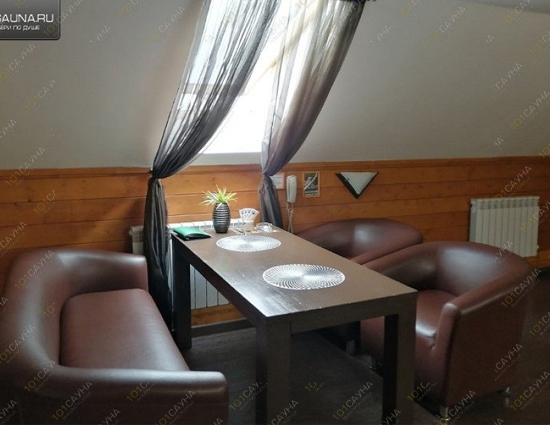 Сауна Банный дворик, в Салавате, 21 Съезда КПСС, 105 | 2-й этаж. Номер 1. Фото 12 | 1001sauna.com