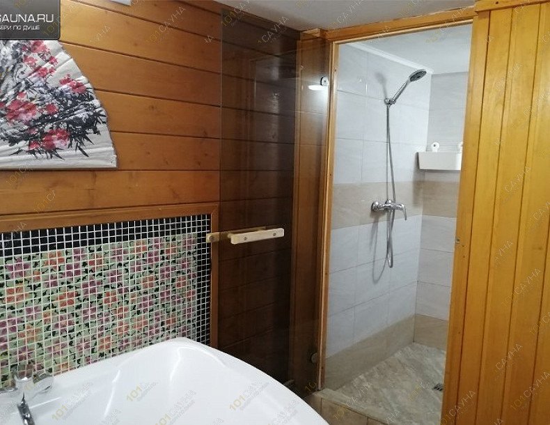 Сауна Банный дворик, в Салавате, 21 Съезда КПСС, 105 | 2-й этаж. Номер 1. Фото 13 | 1001sauna.com