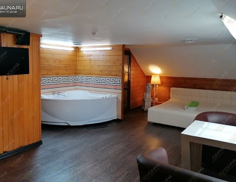 Сауна Банный дворик, в Салавате, 21 Съезда КПСС, 105 | 2-й этаж. Номер 2. Фото 16 | 1001sauna.com