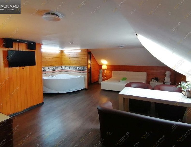 Сауна Банный дворик, в Салавате, 21 Съезда КПСС, 105 | 2-й этаж. Номер 2. Фото 17 | 1001sauna.com