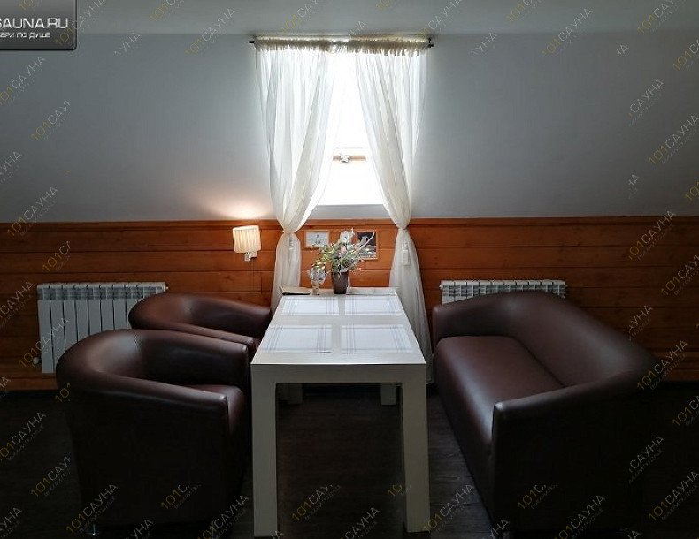 Сауна Банный дворик, в Салавате, 21 Съезда КПСС, 105 | 2-й этаж. Номер 2. Фото 18 | 1001sauna.com