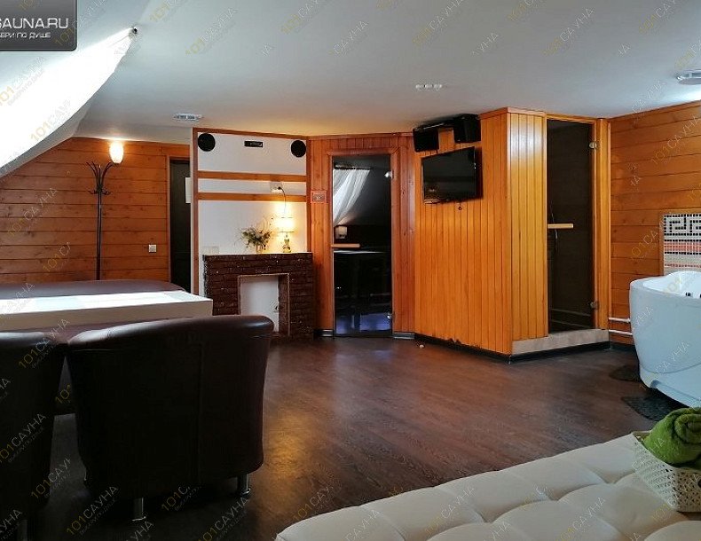 Сауна Банный дворик, в Салавате, 21 Съезда КПСС, 105 | 2-й этаж. Номер 2. Фото 20 | 1001sauna.com