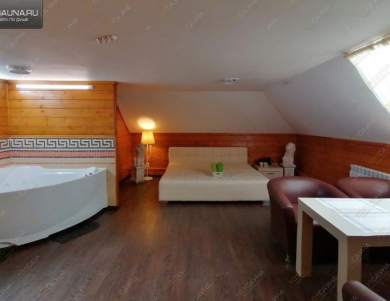 Сауна Банный дворик, в Салавате, 21 Съезда КПСС, 105 | 2-й этаж. Номер 2. Фото 21 | 1001sauna.com